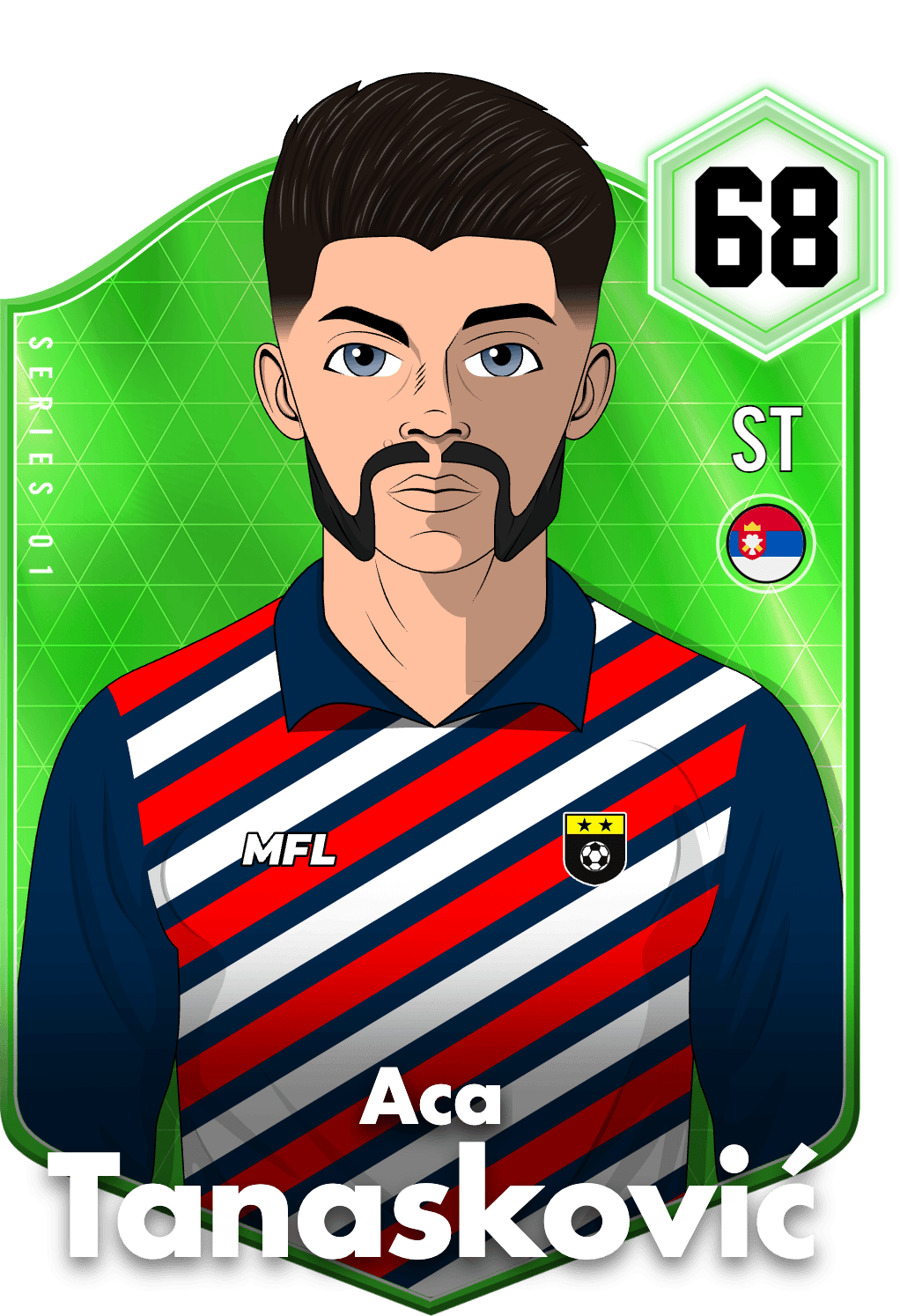 Aca Tanasković asset