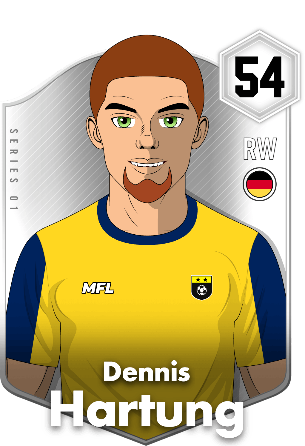 Dennis Hartung asset