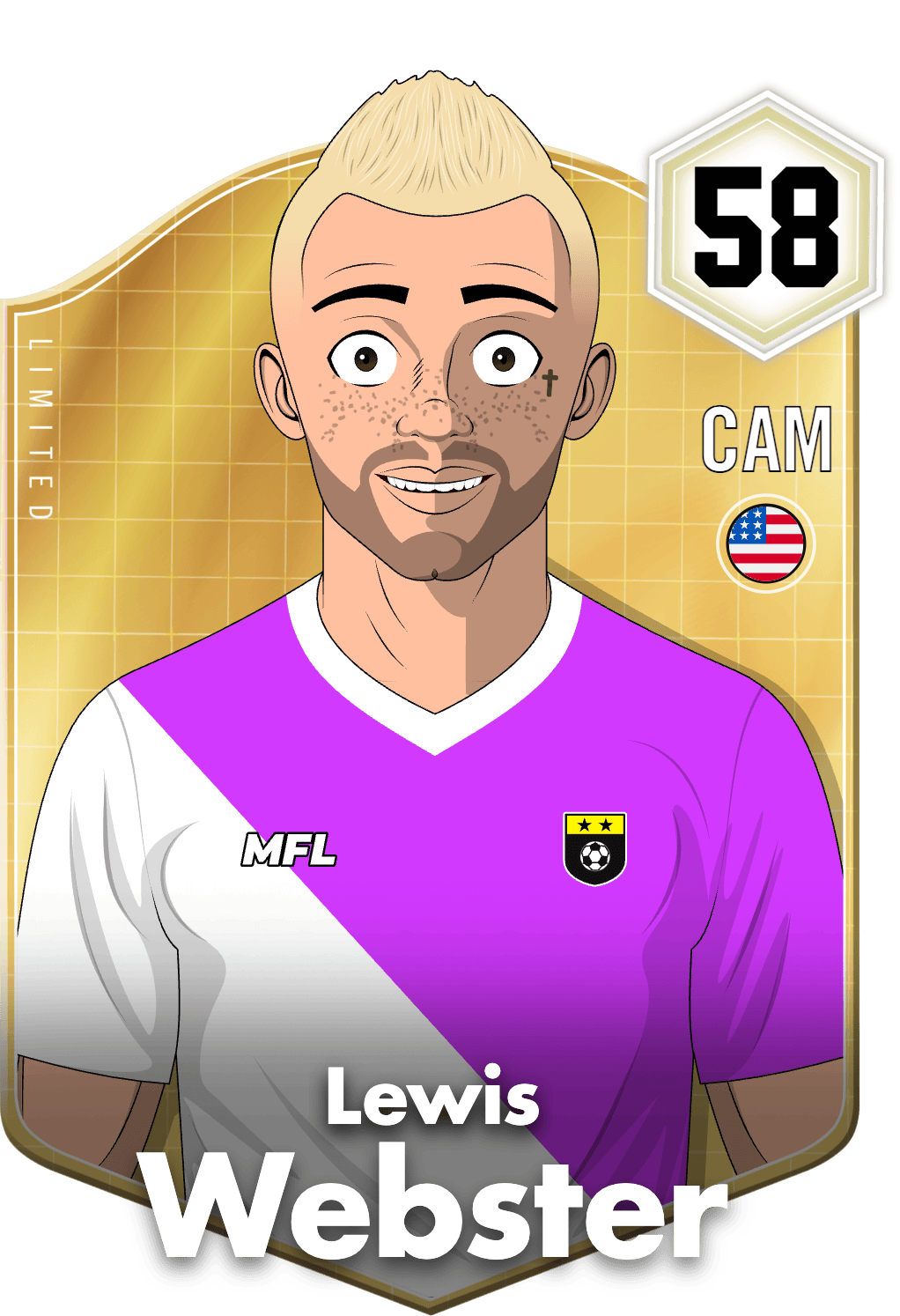 Lewis Webster asset