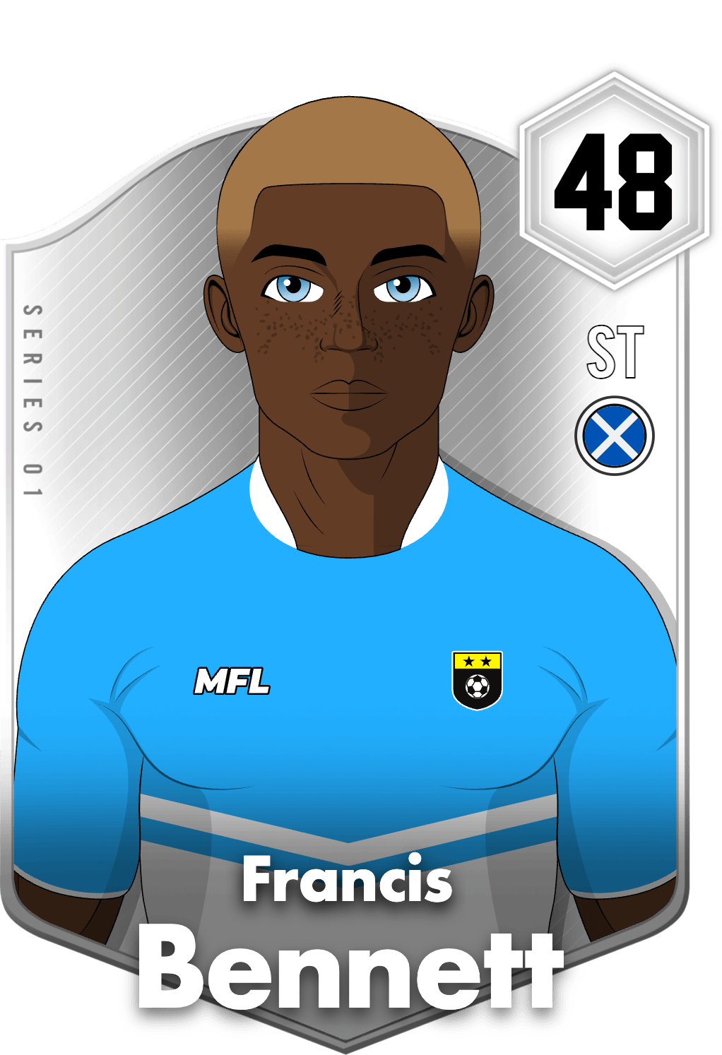 Francis Bennett asset