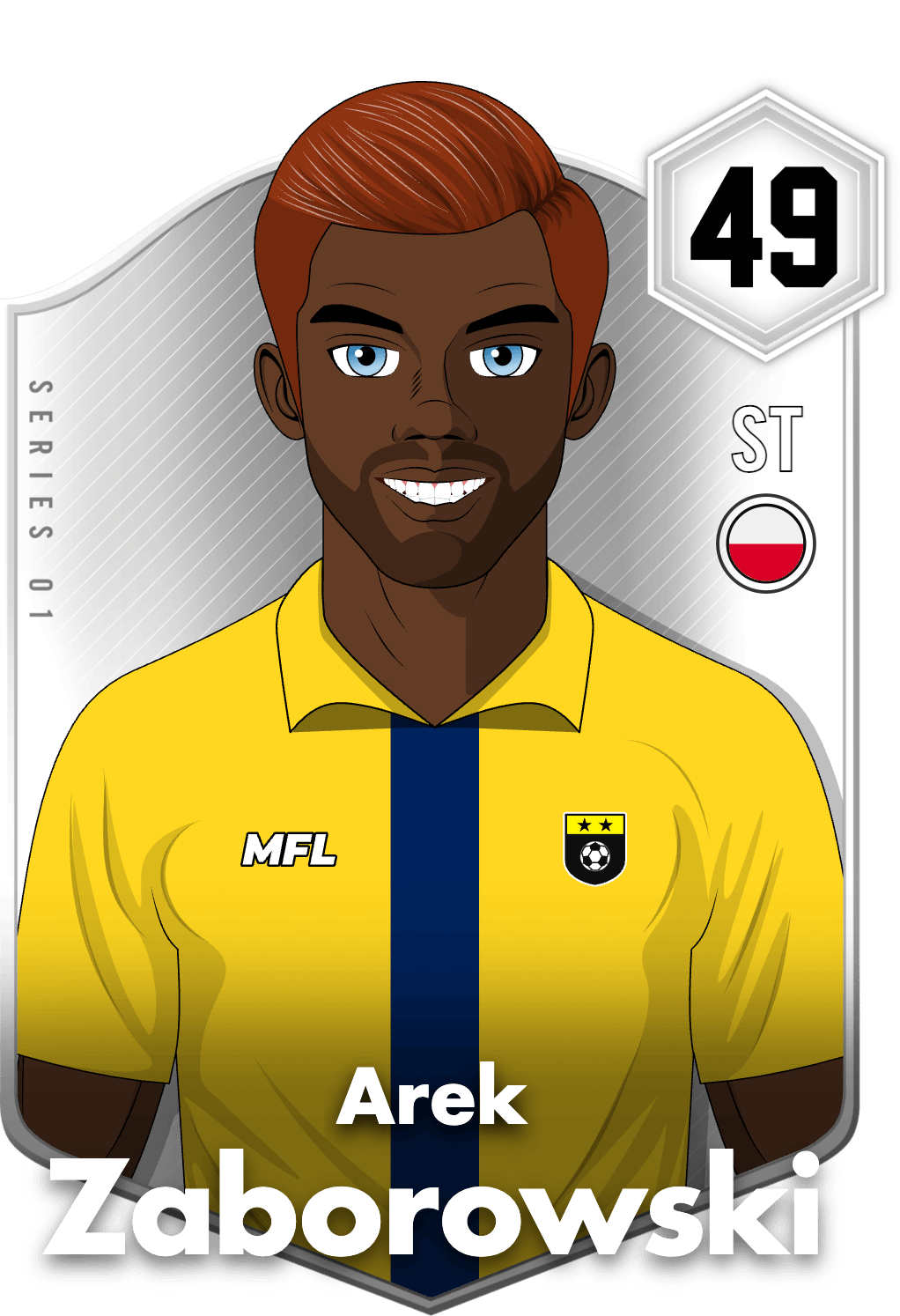 Arek Zaborowski asset