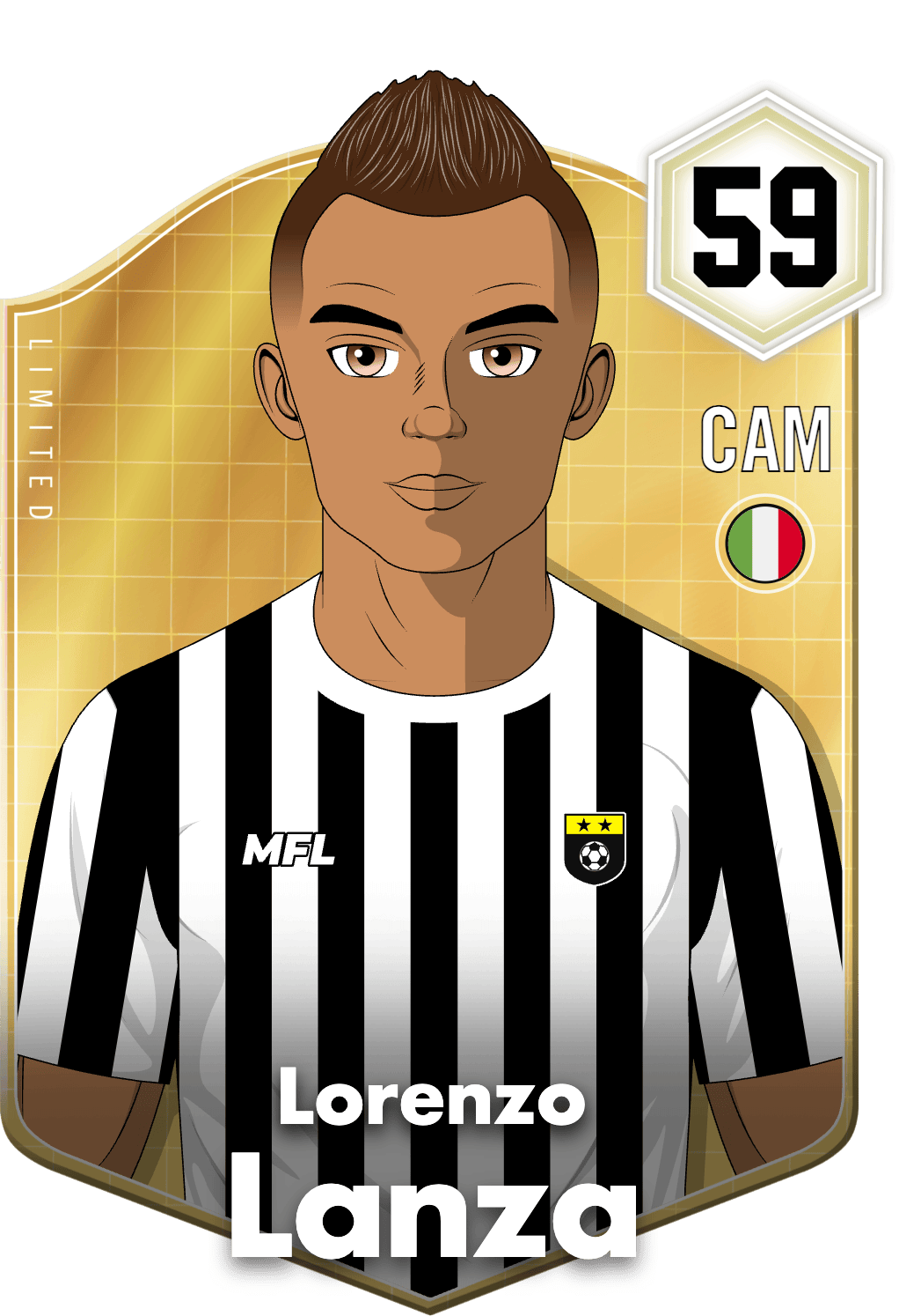 Lorenzo Lanza asset