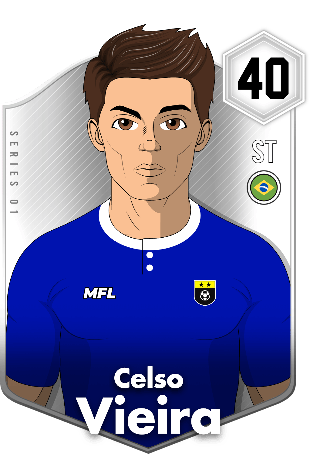 Celso Vieira asset