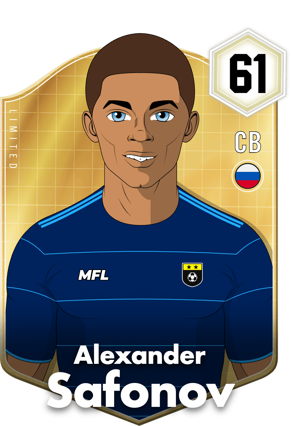 Alexander Safonov asset