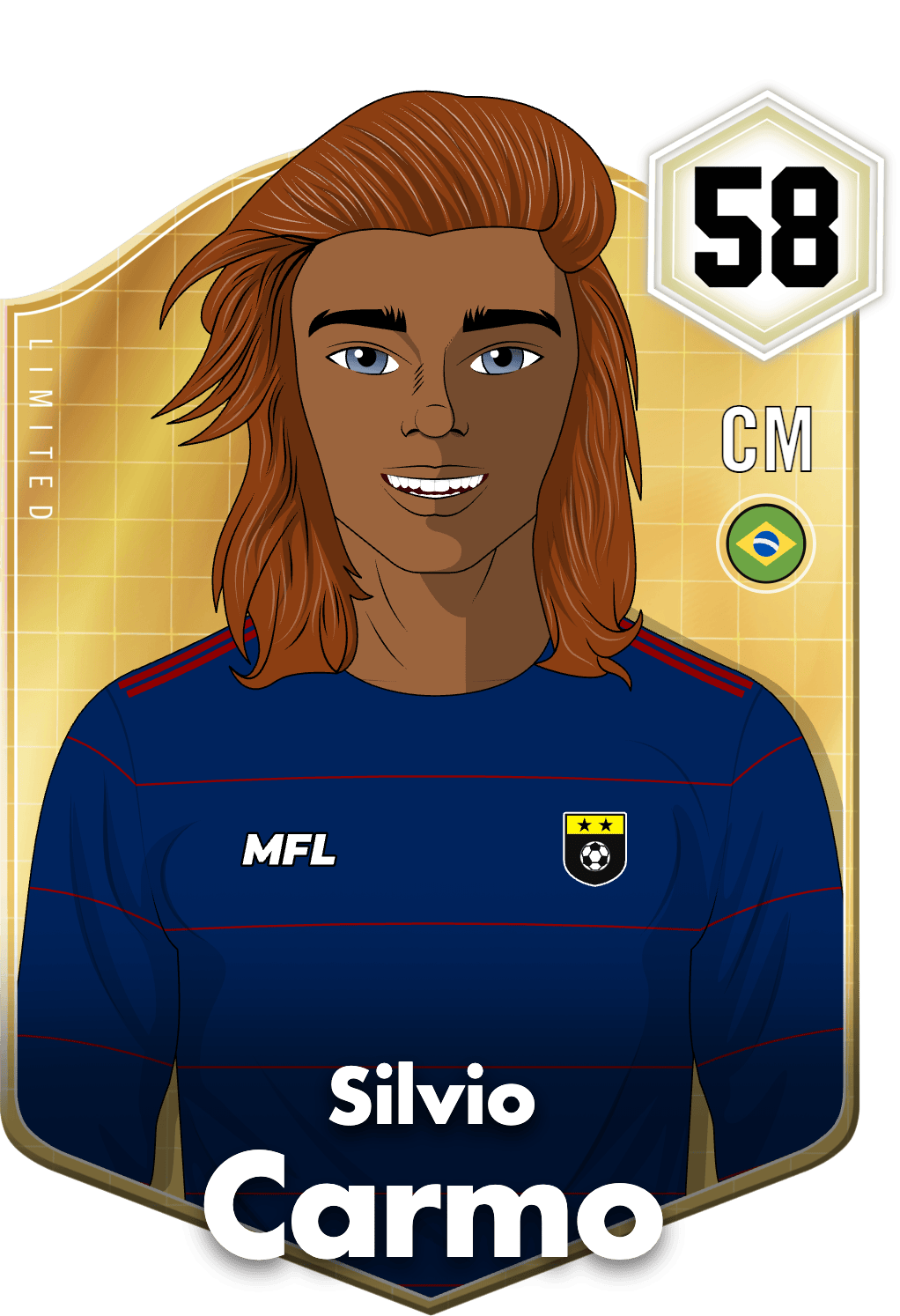 Silvio Carmo asset