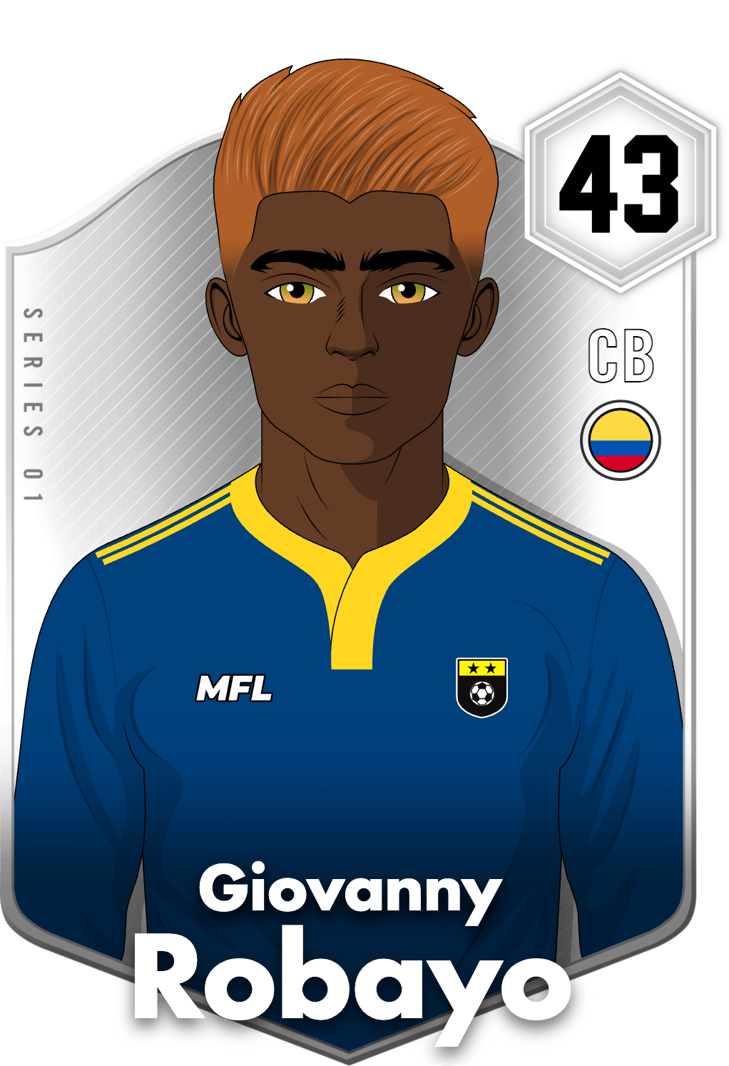 Giovanny Robayo asset