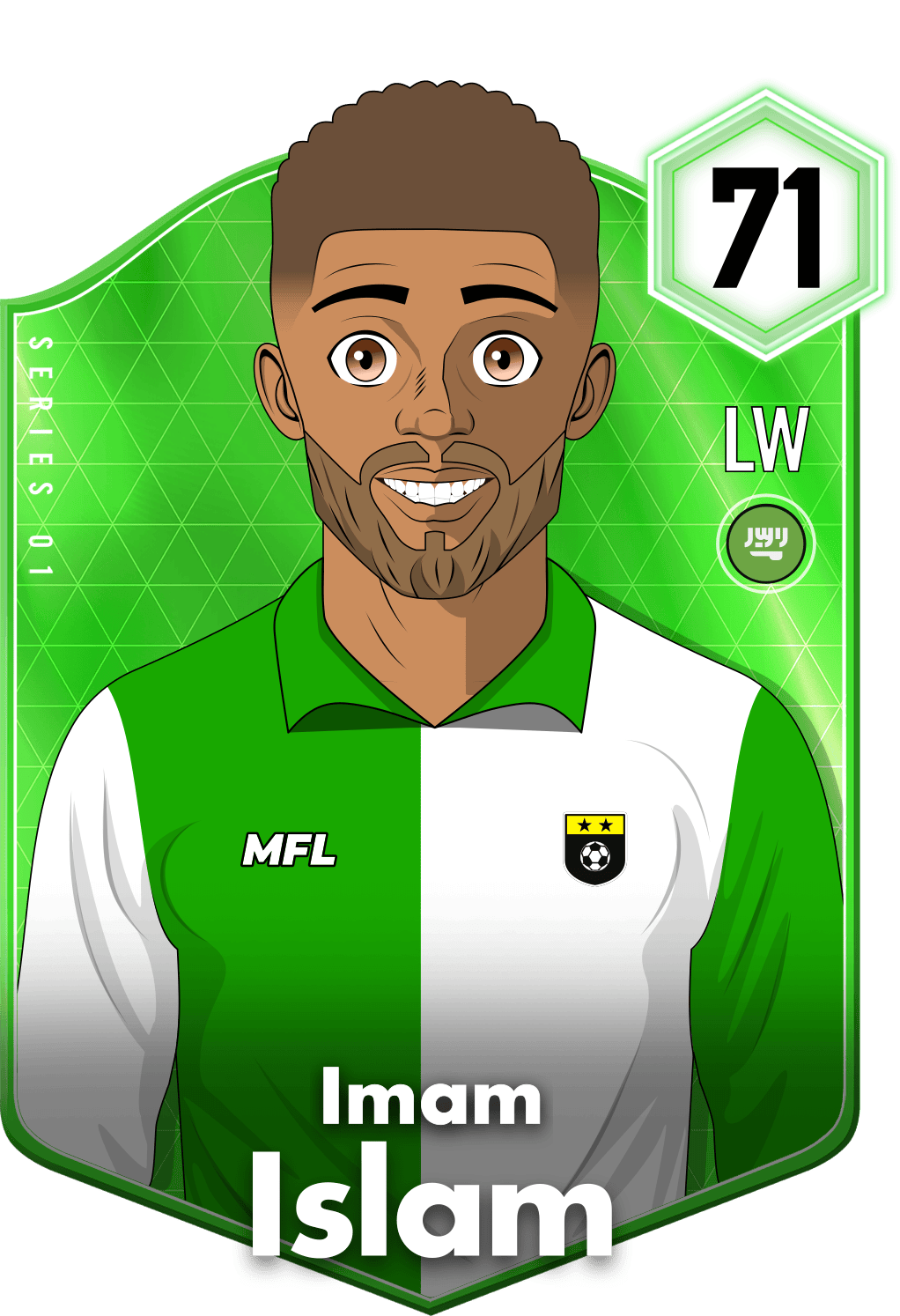 Imam Islam asset