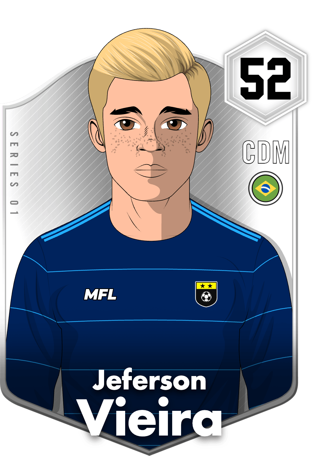 Jeferson Vieira asset