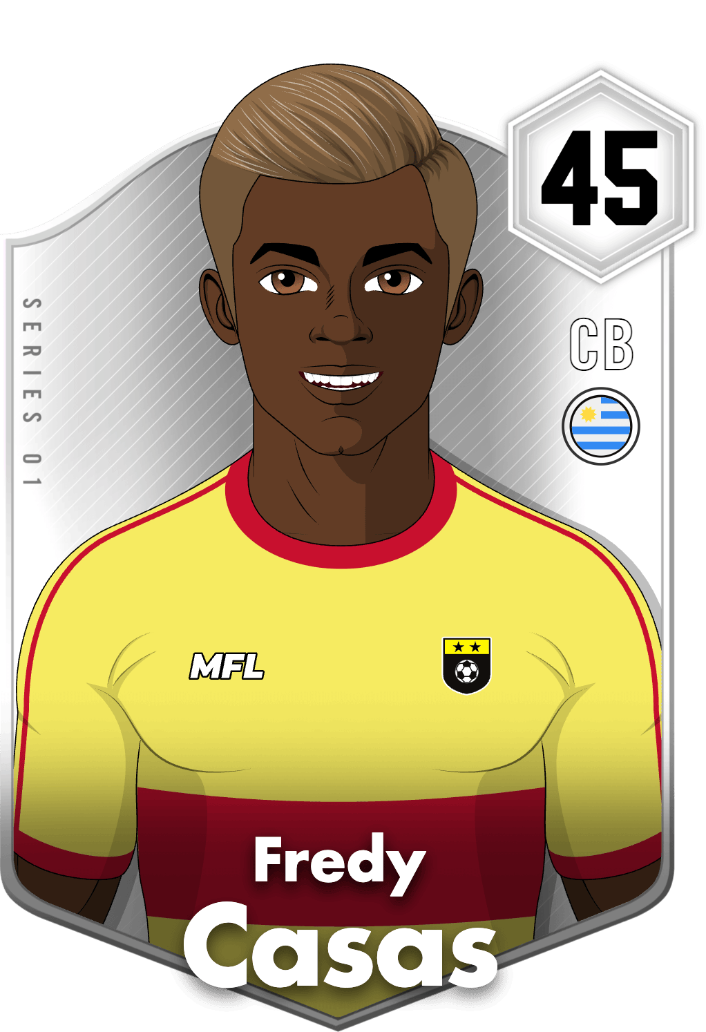 Fredy Casas asset