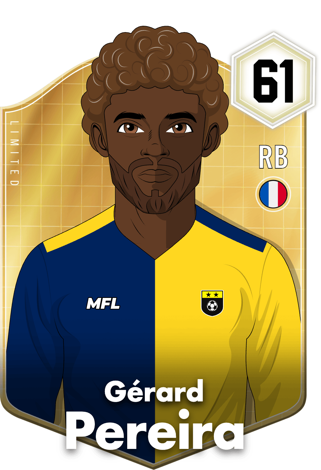Gérard Pereira asset