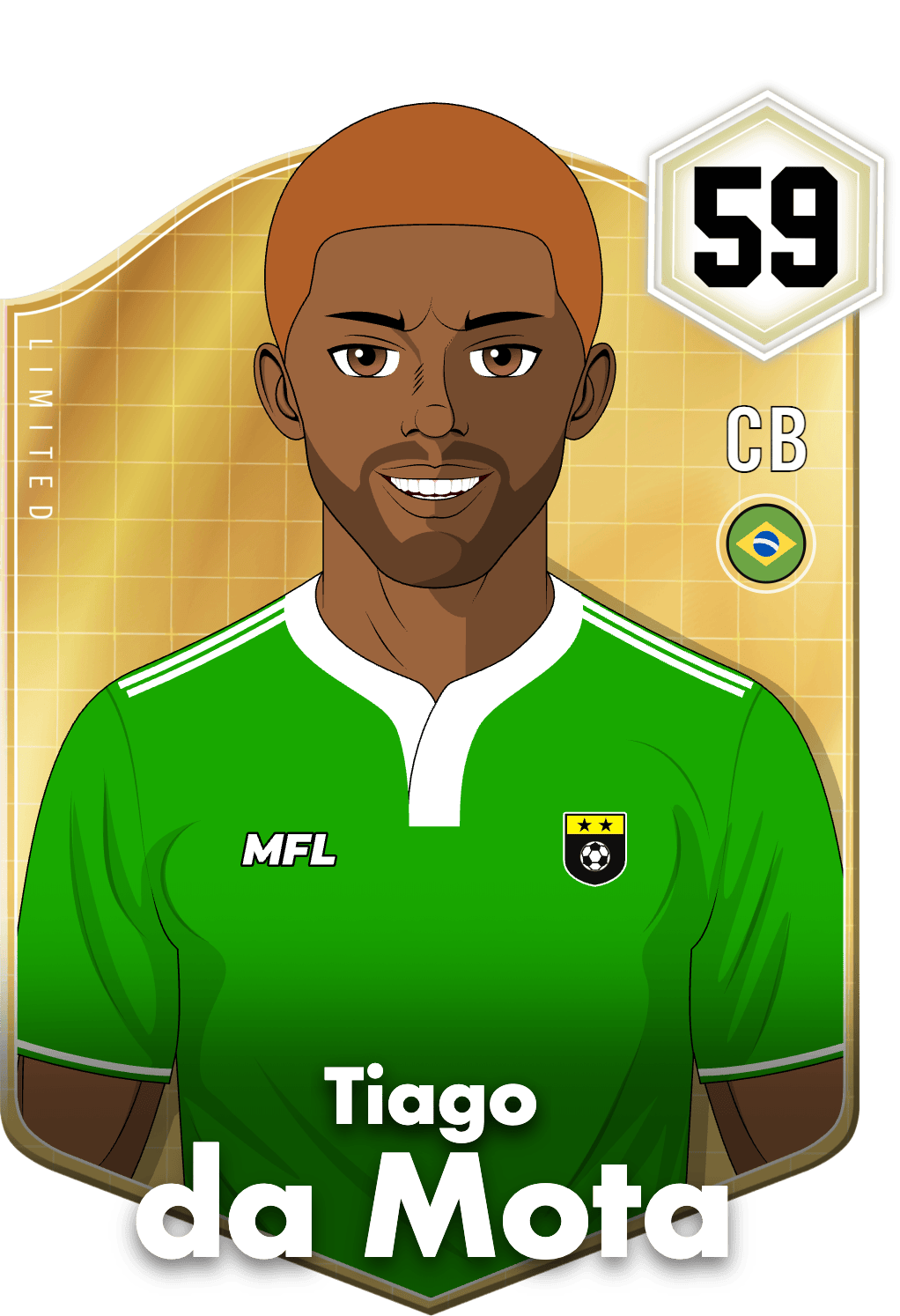 Tiago da Mota asset