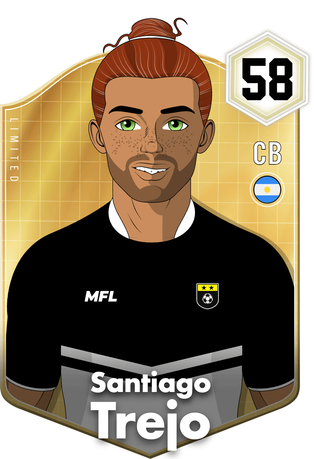 Santiago Trejo asset