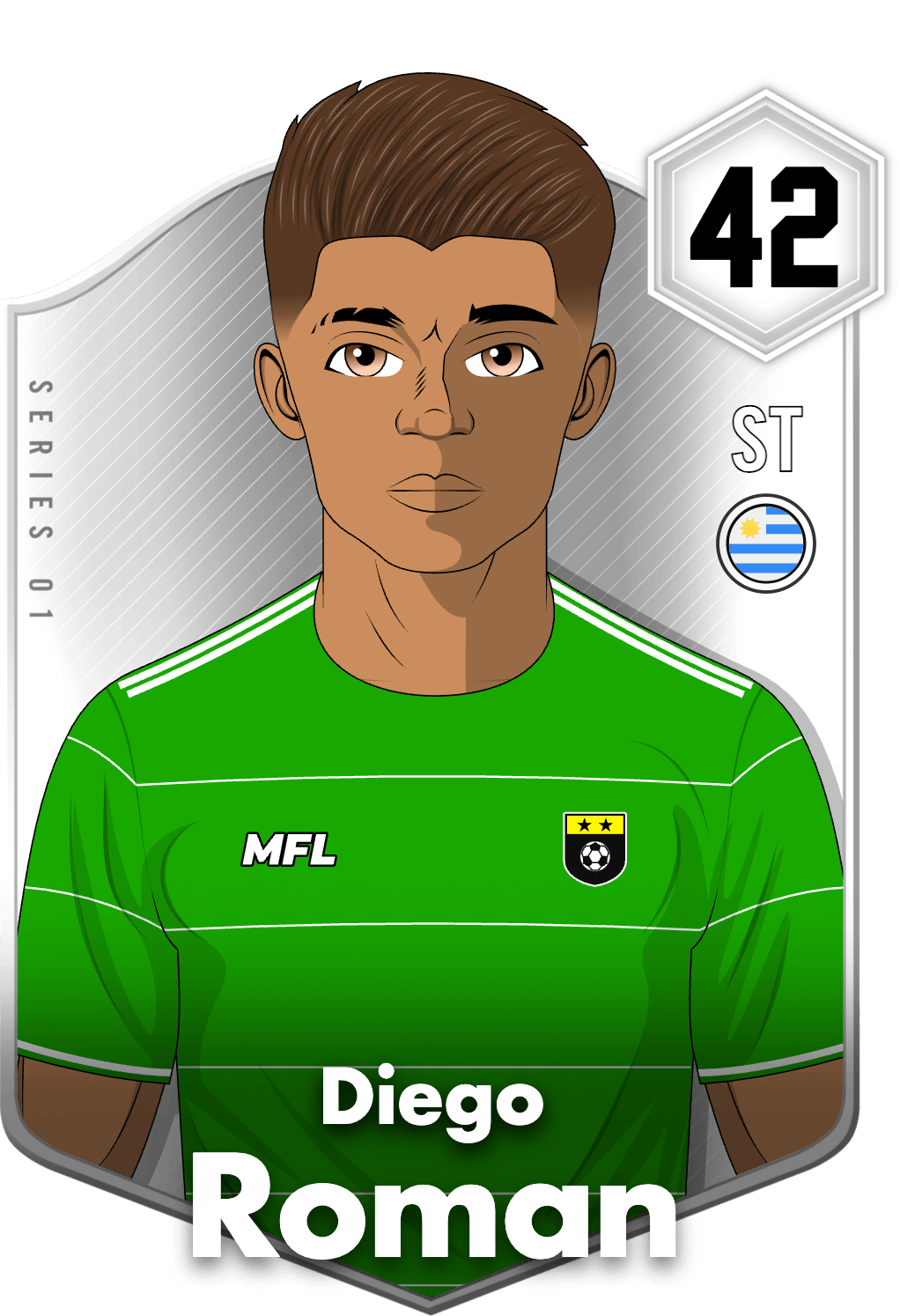 Diego Roman asset