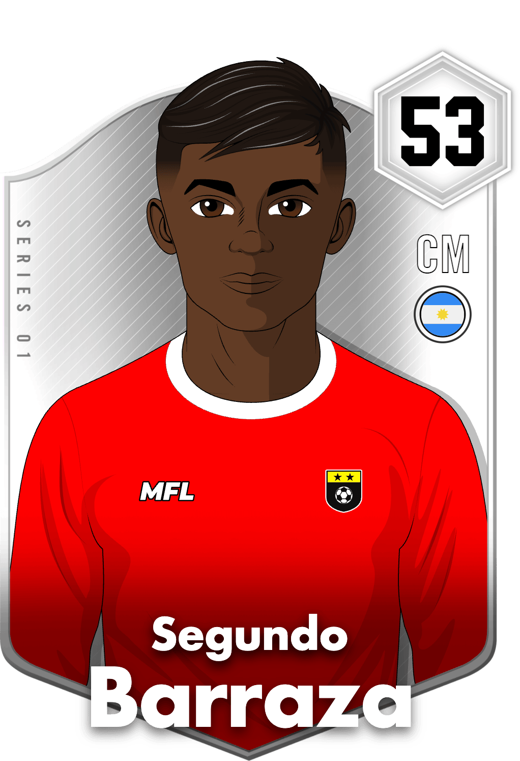 Segundo Barraza asset