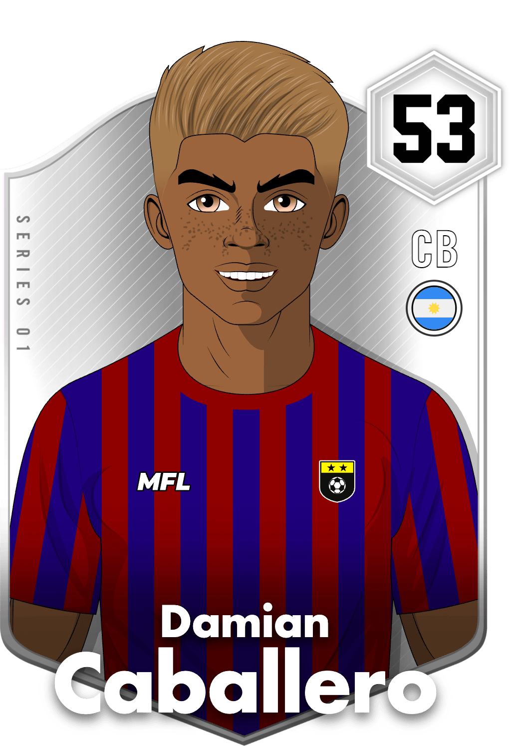 Damian Caballero asset