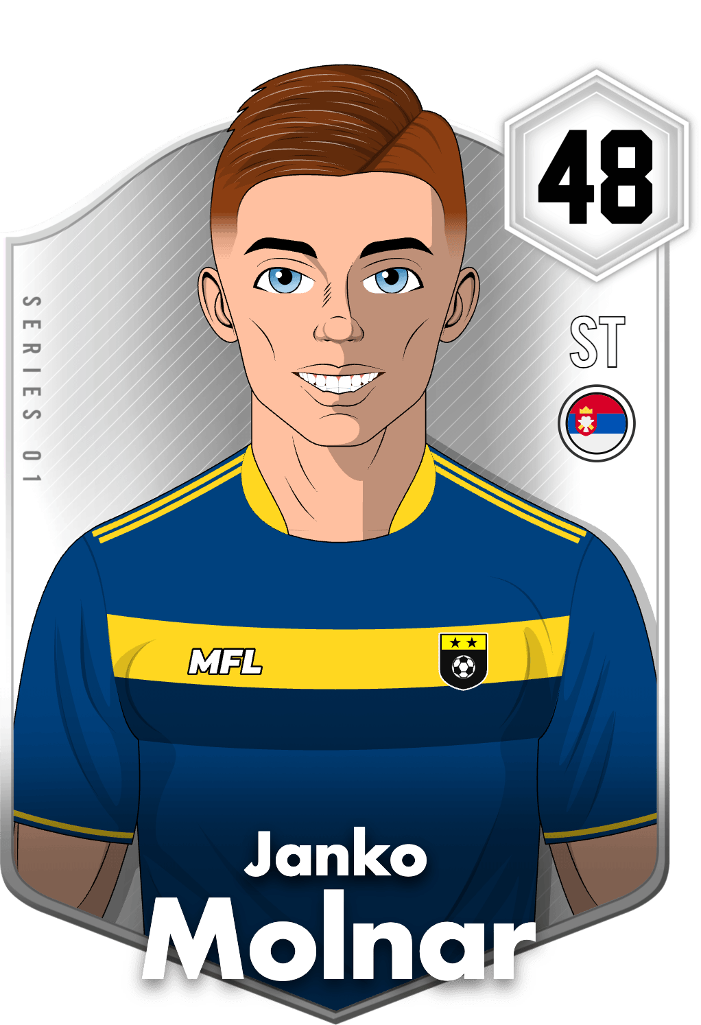 Janko Molnar asset