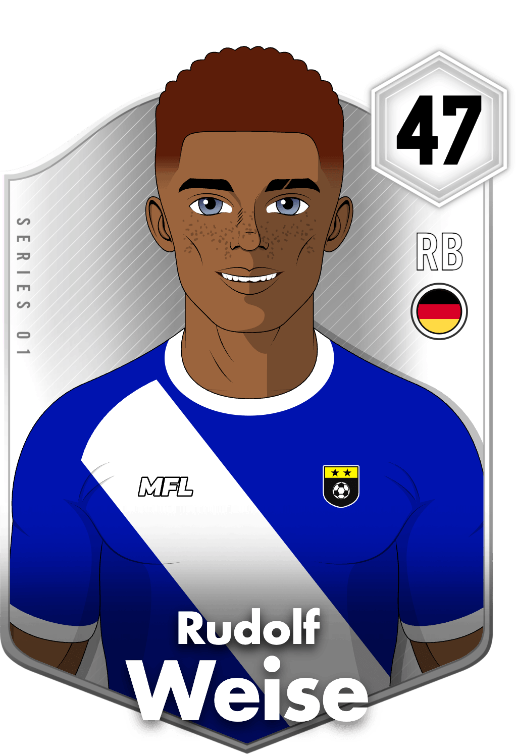Rudolf Weise asset