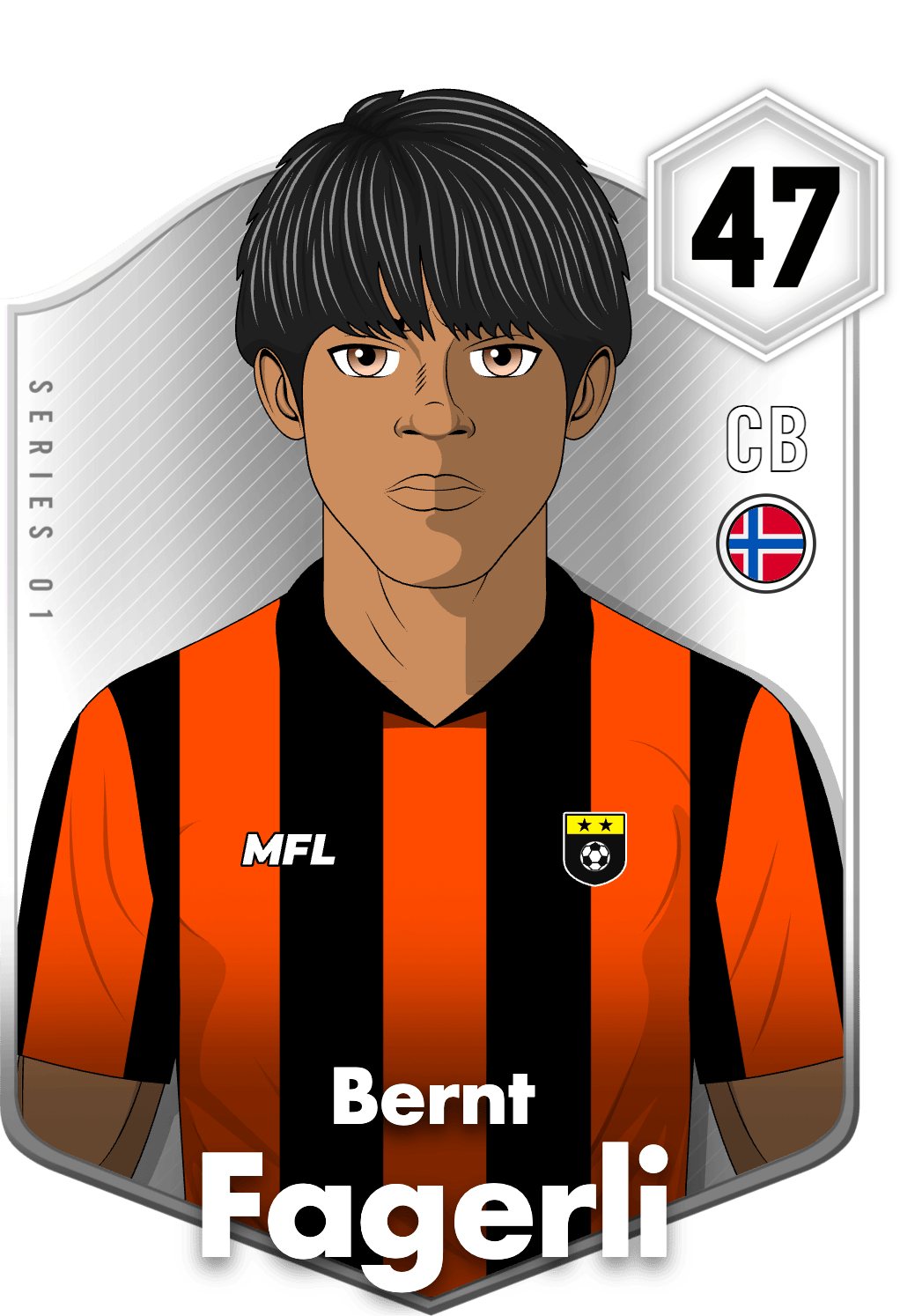 Bernt Fagerli asset