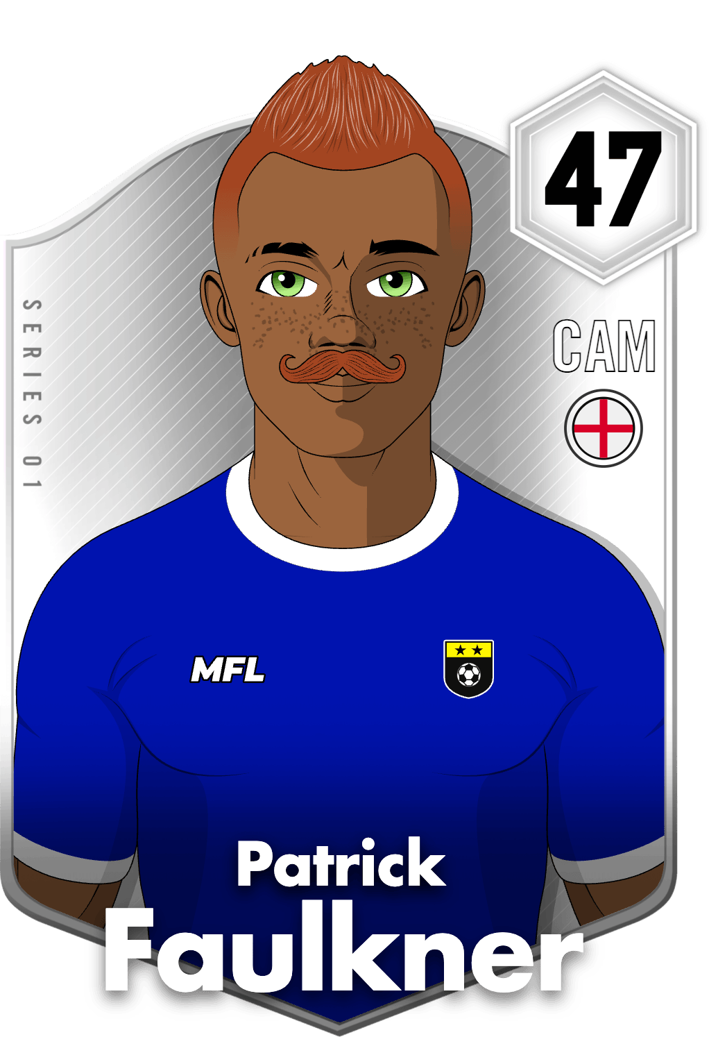 Patrick Faulkner asset