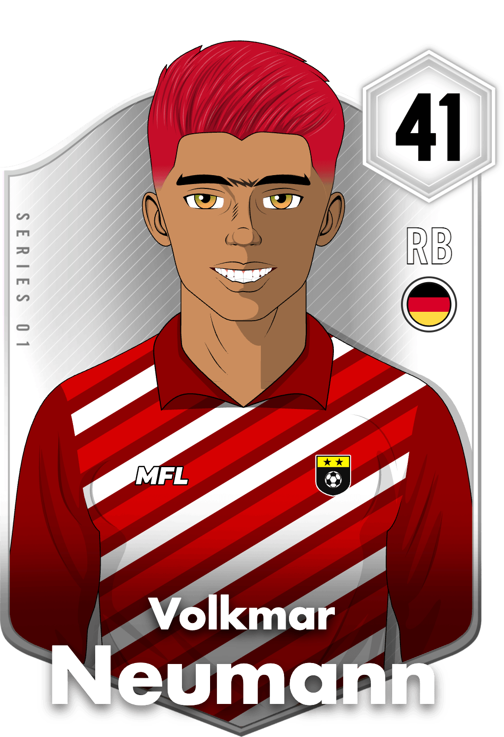 Volkmar Neumann asset