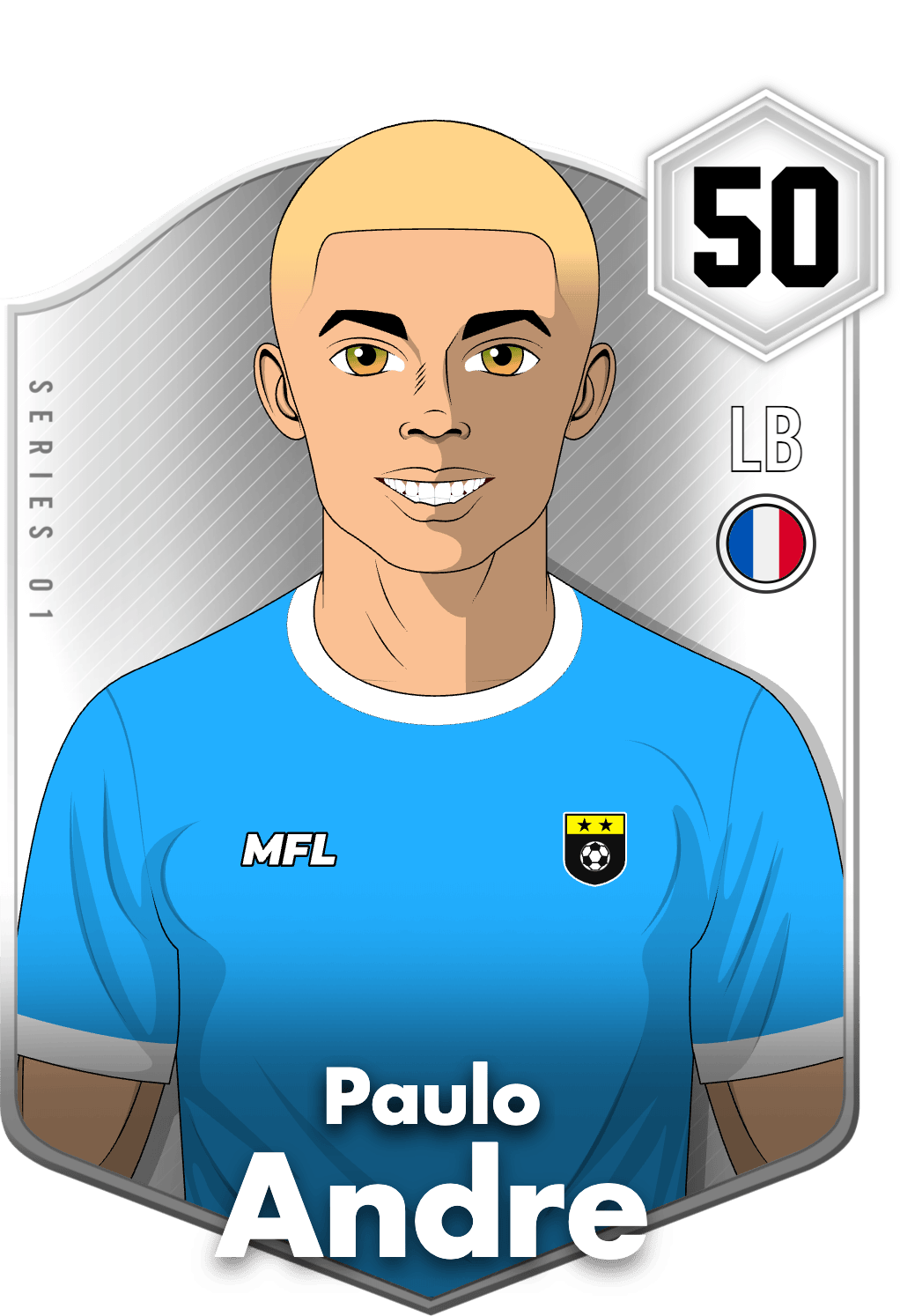Paulo Andre asset