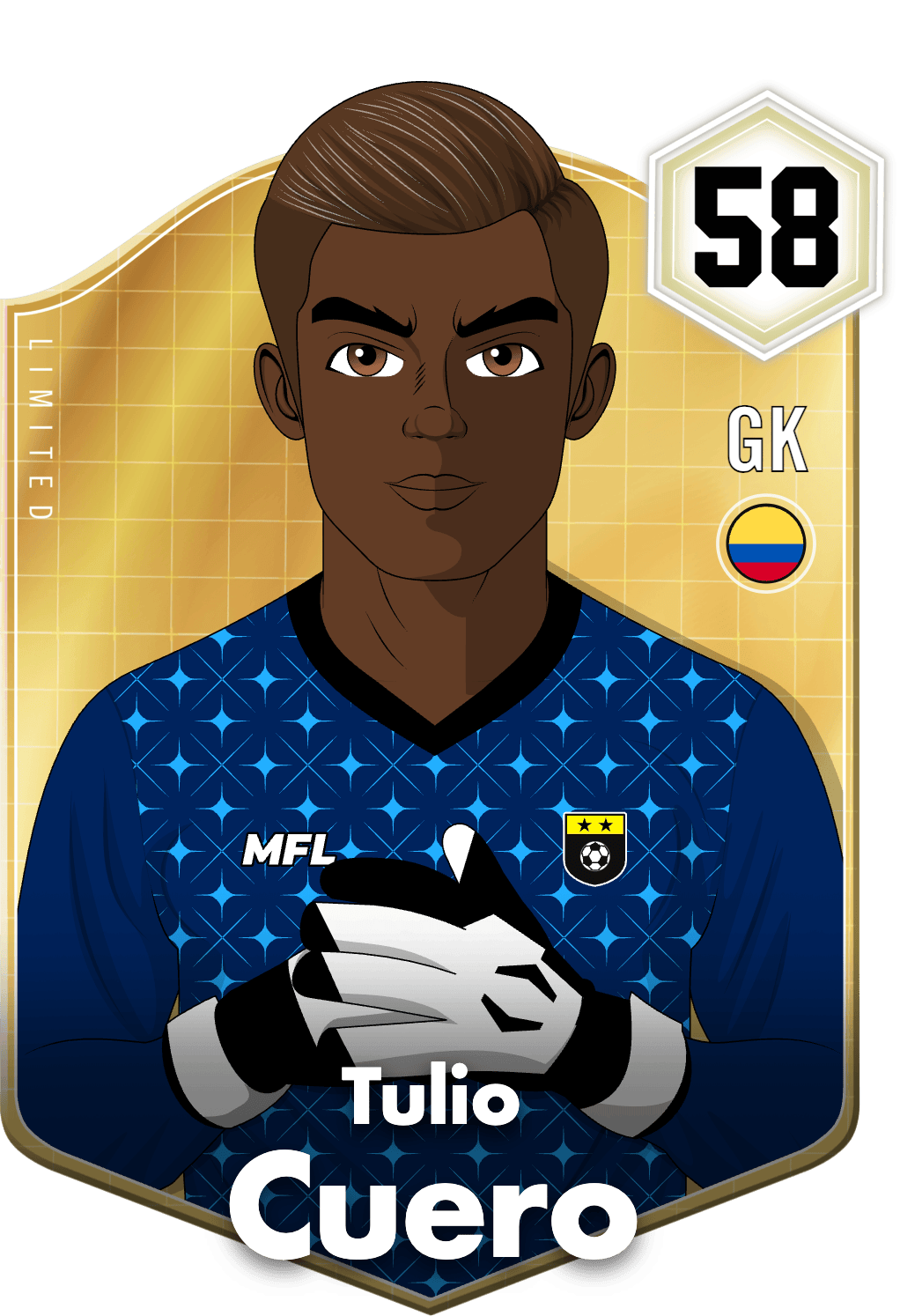 Tulio Cuero asset