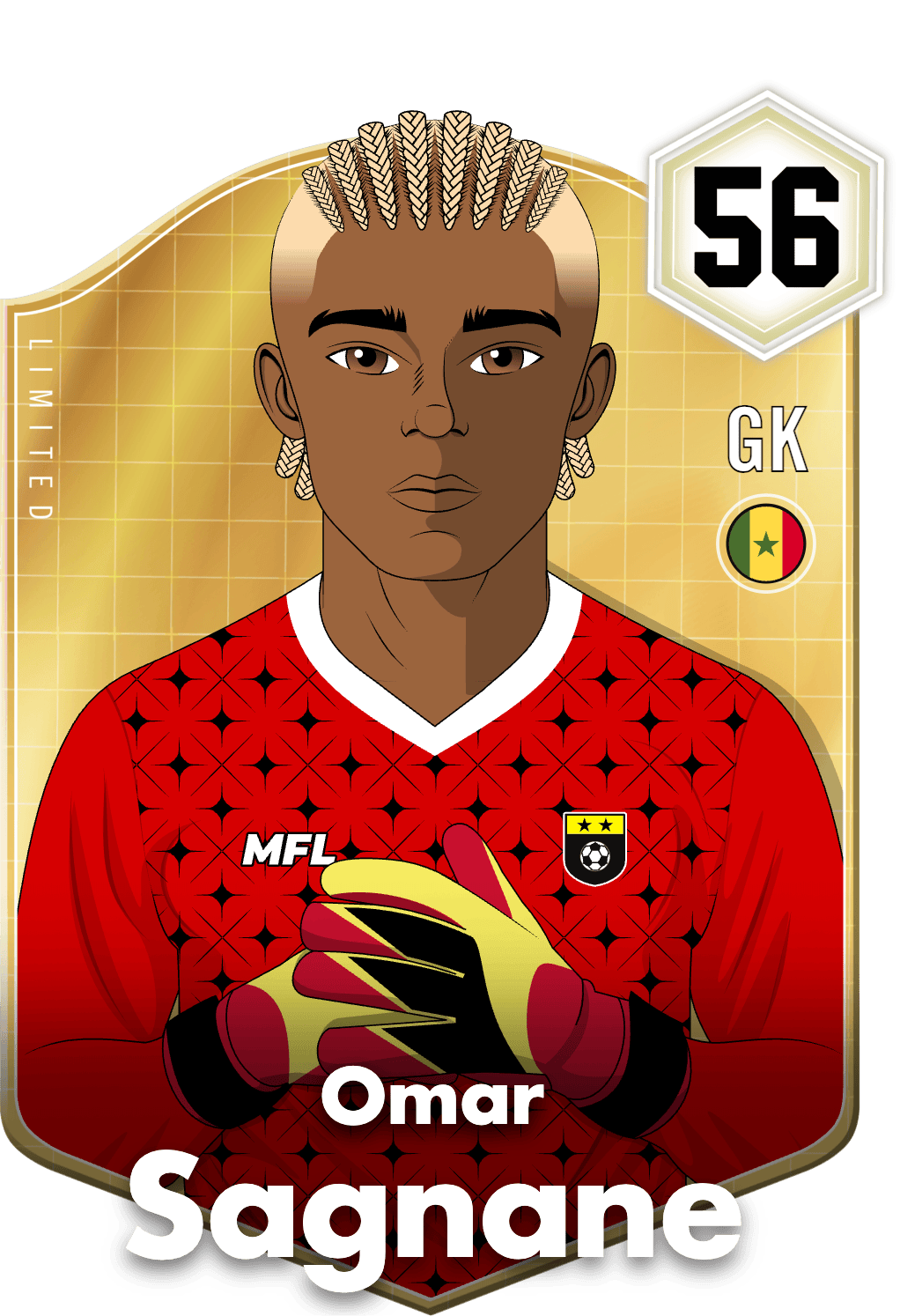 Omar Sagnane asset