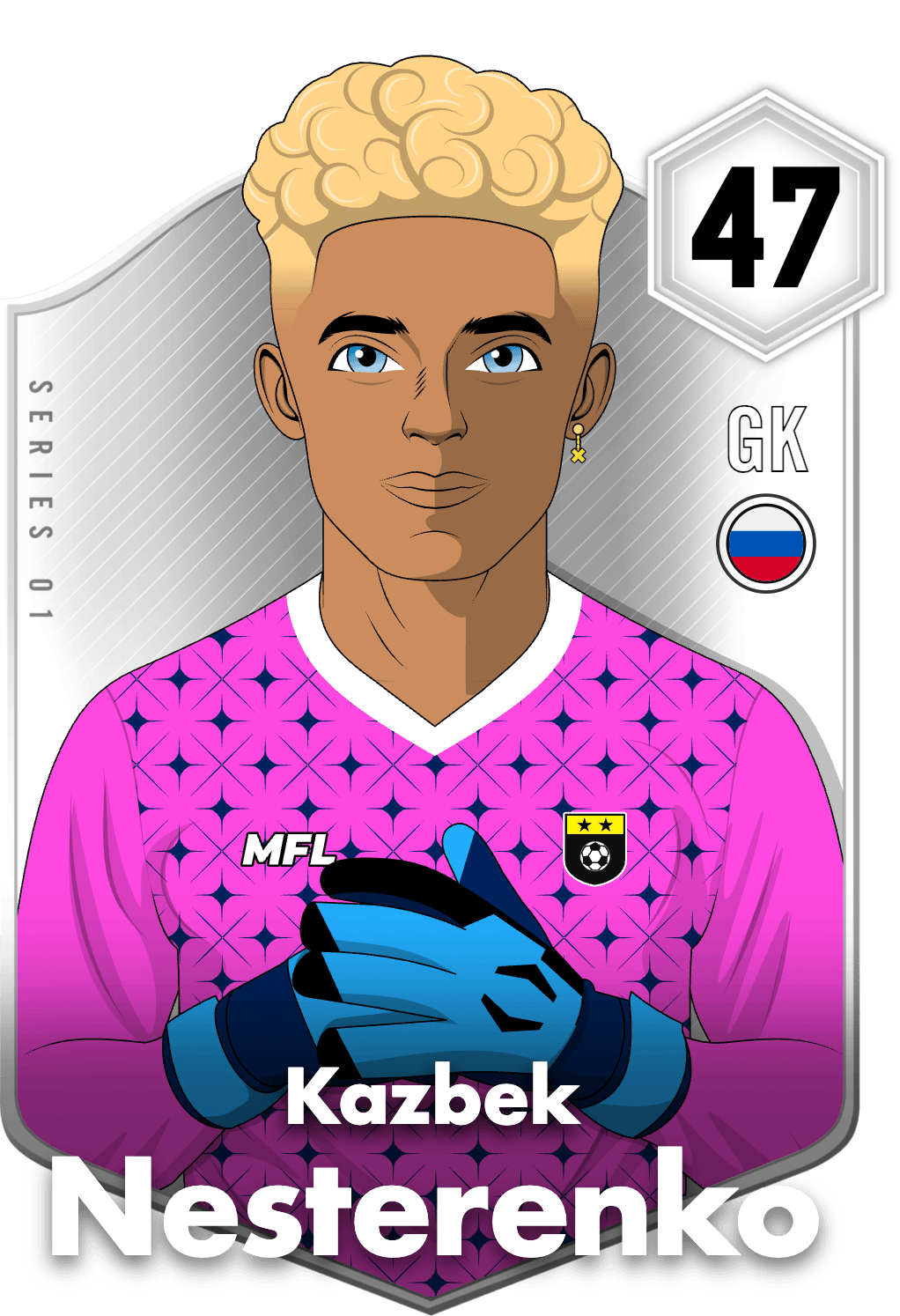Kazbek Nesterenko asset