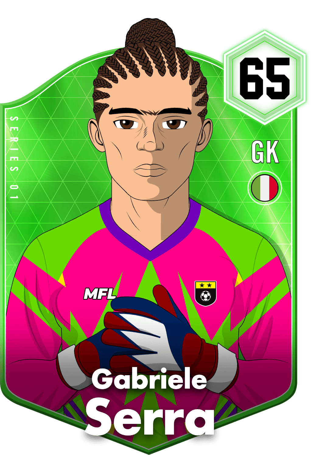 Gabriele Serra asset