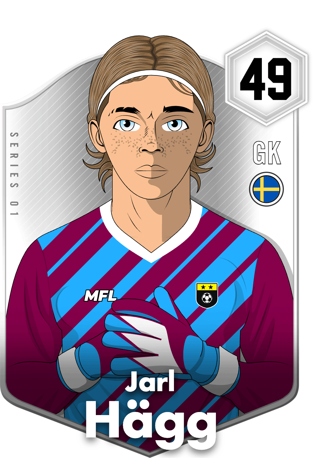 Jarl Hägg asset