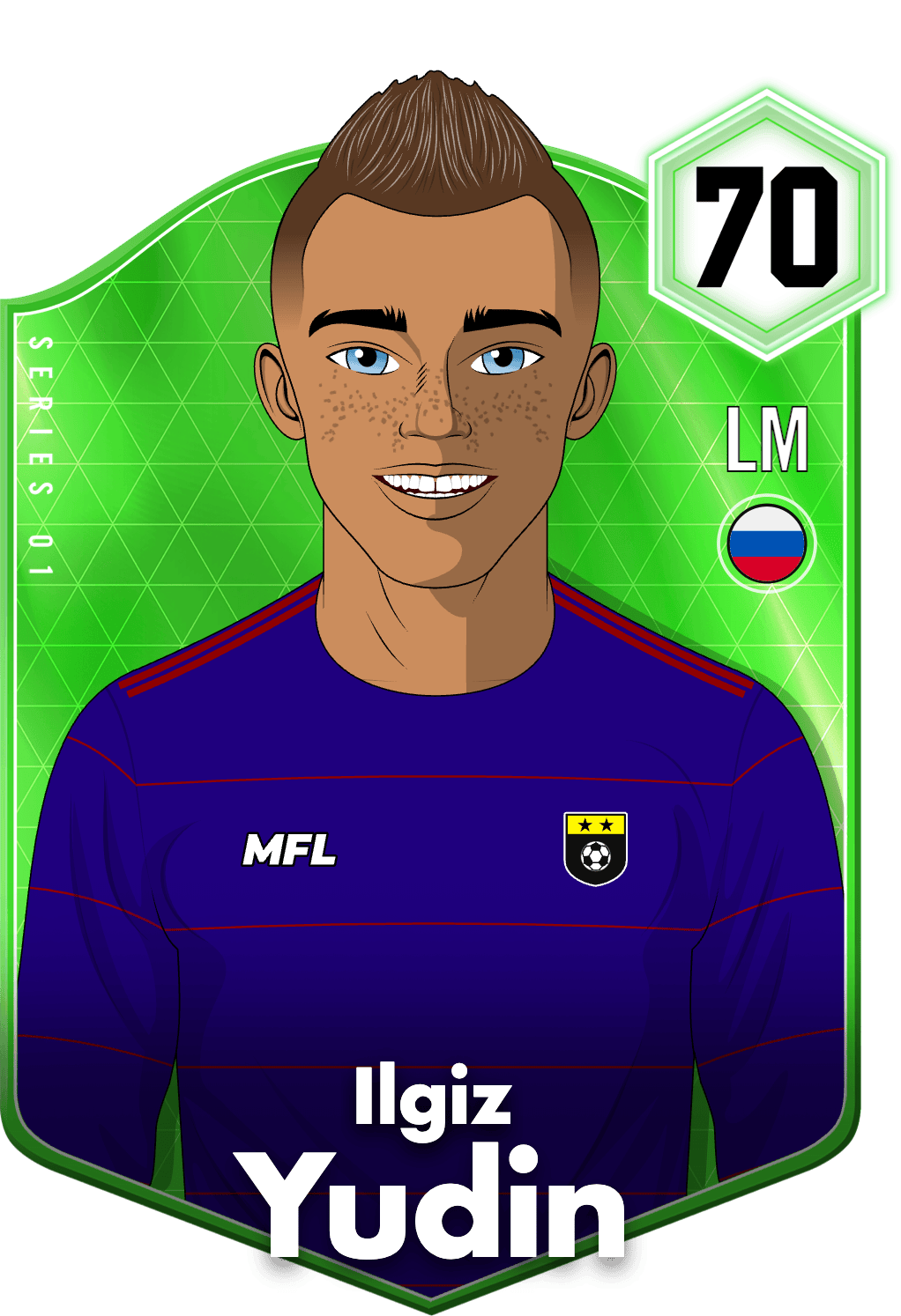 Ilgiz Yudin asset