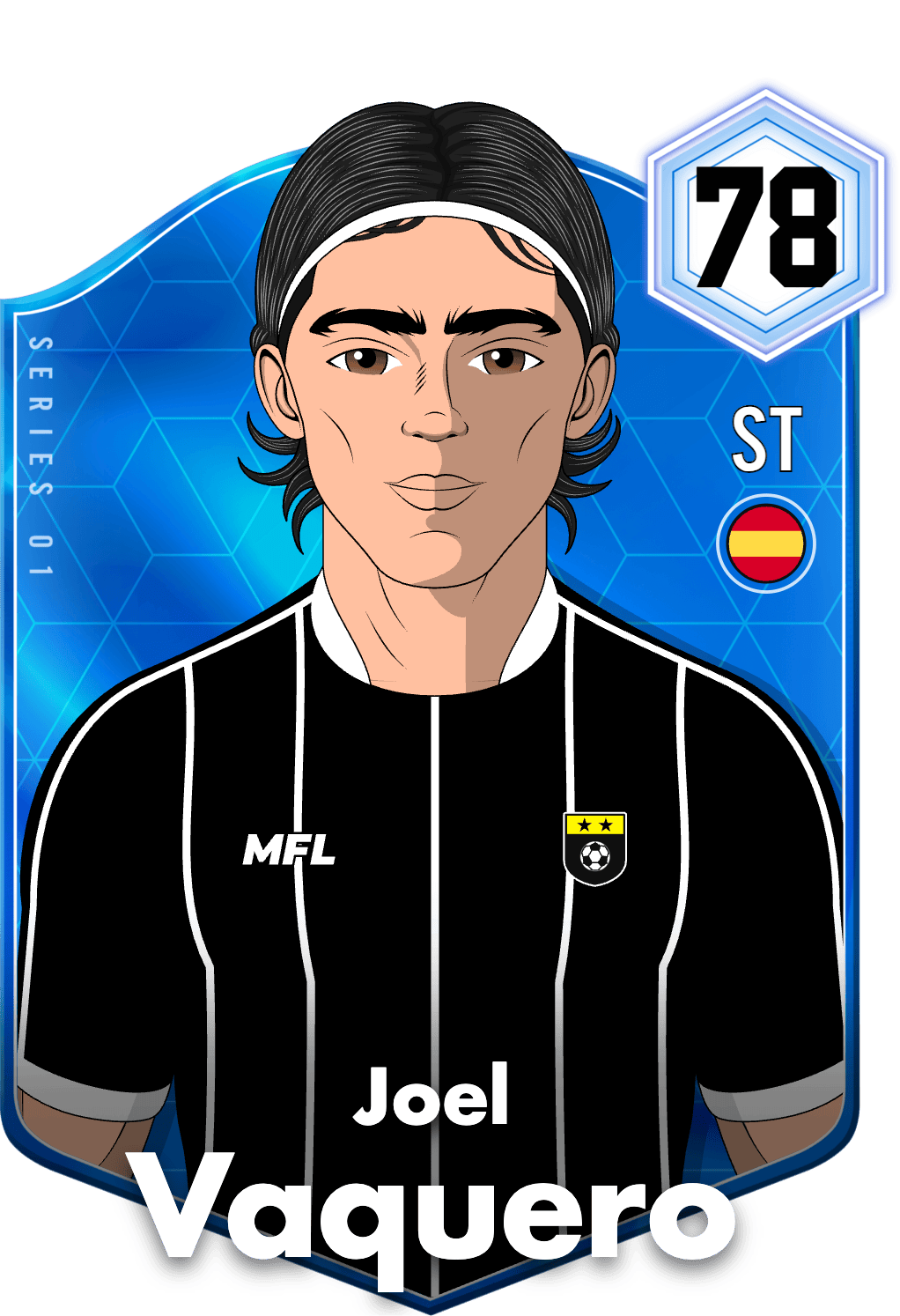 Joel Vaquero asset