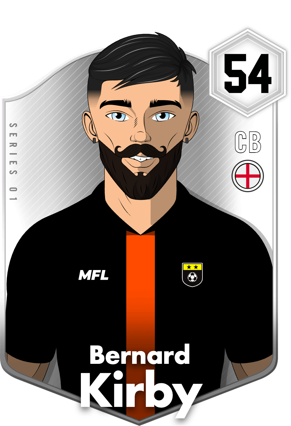 Bernard Kirby asset