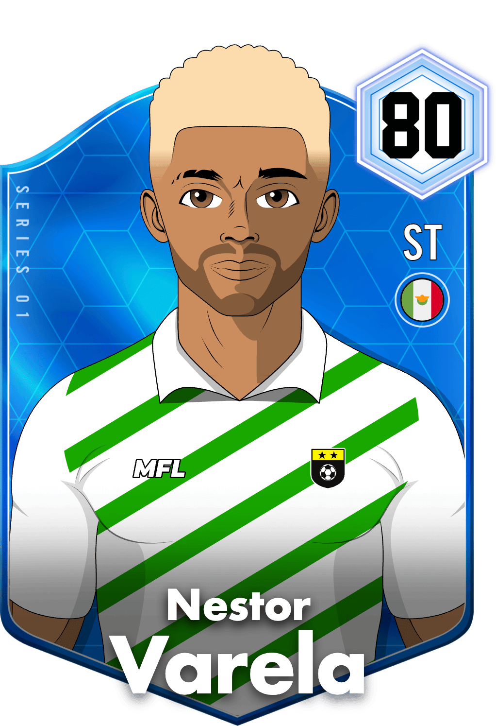 Nestor Varela asset