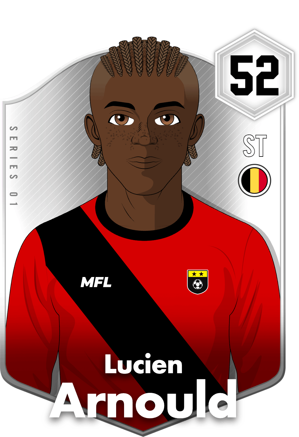 Lucien Arnould asset