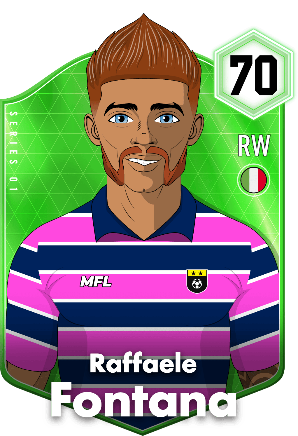 Raffaele Fontana asset