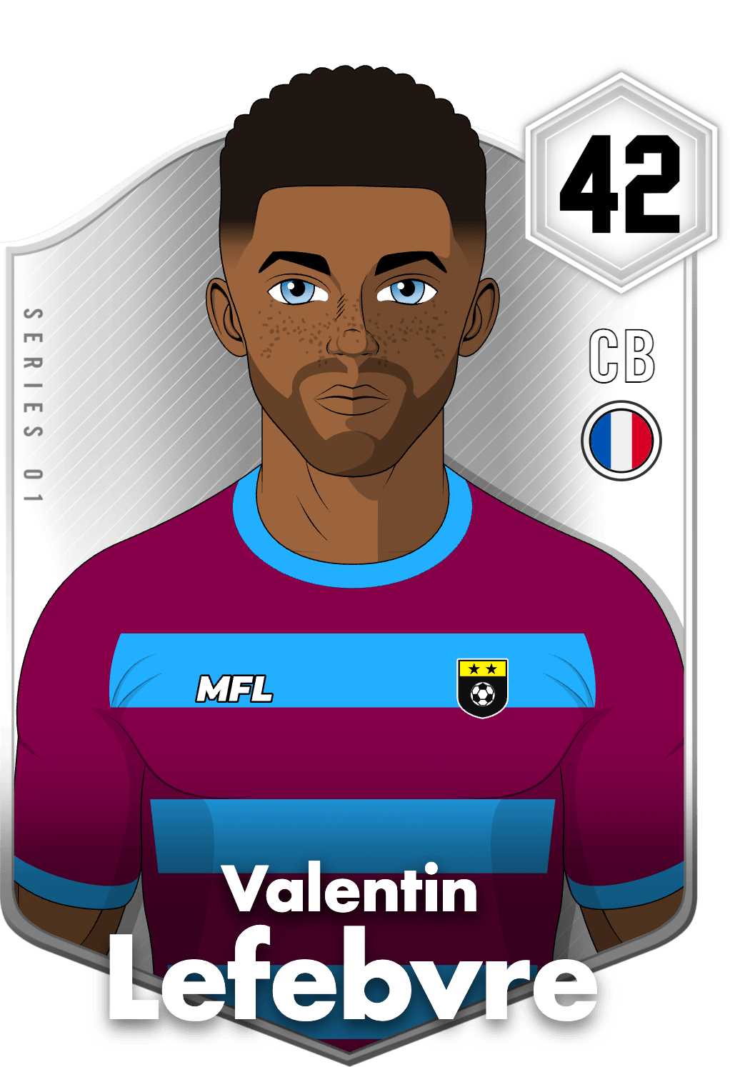 Valentin Lefebvre asset