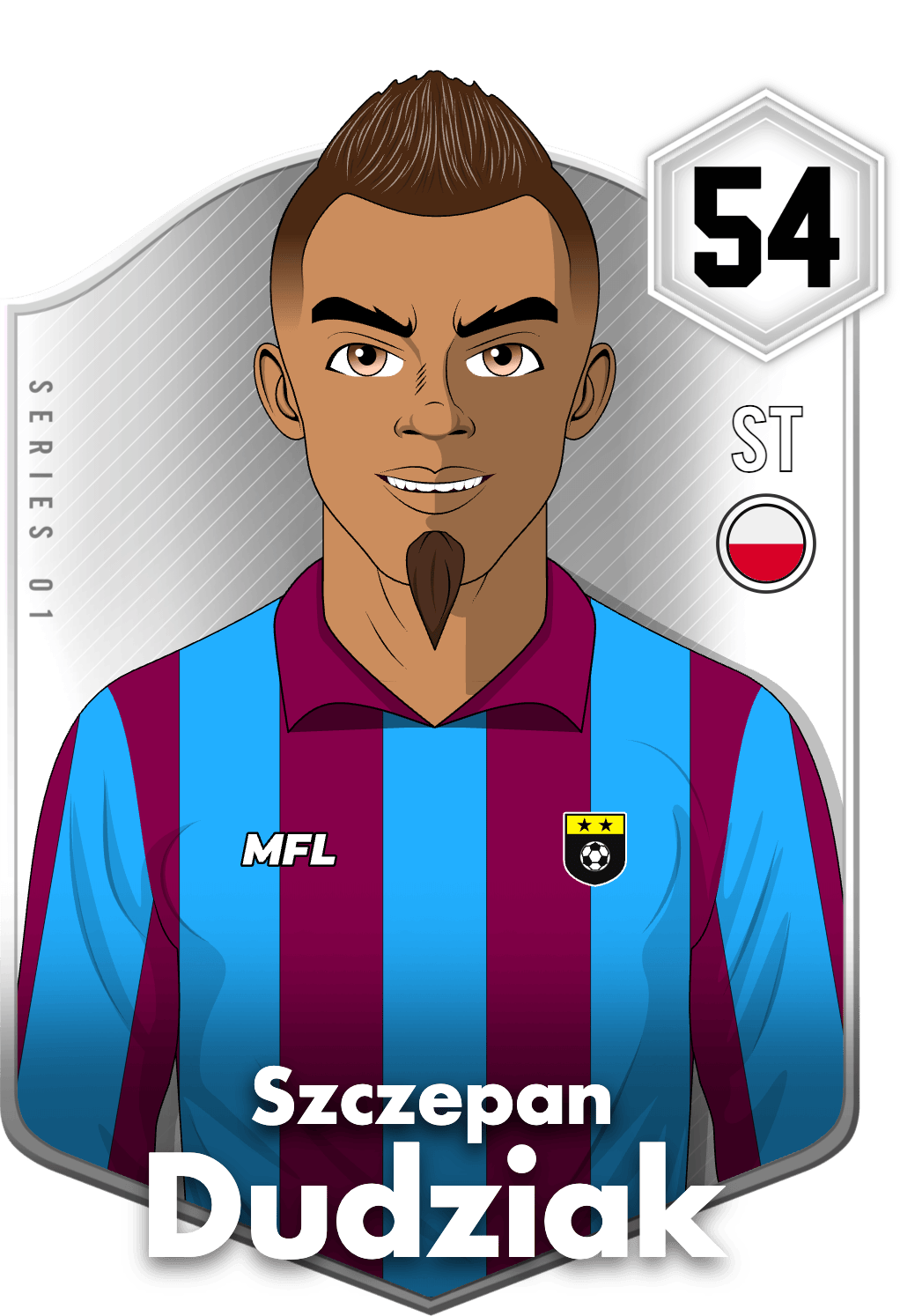 Szczepan Dudziak asset