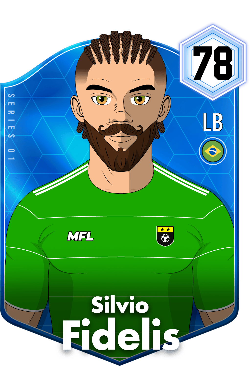Silvio Fidelis asset