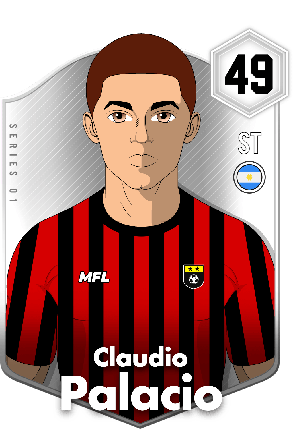 Claudio Palacio asset