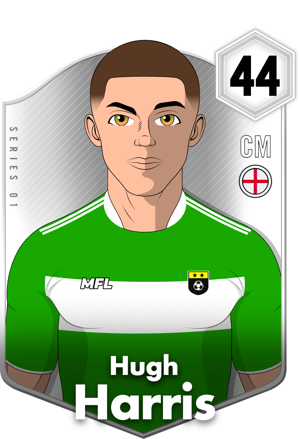Hugh Harris asset