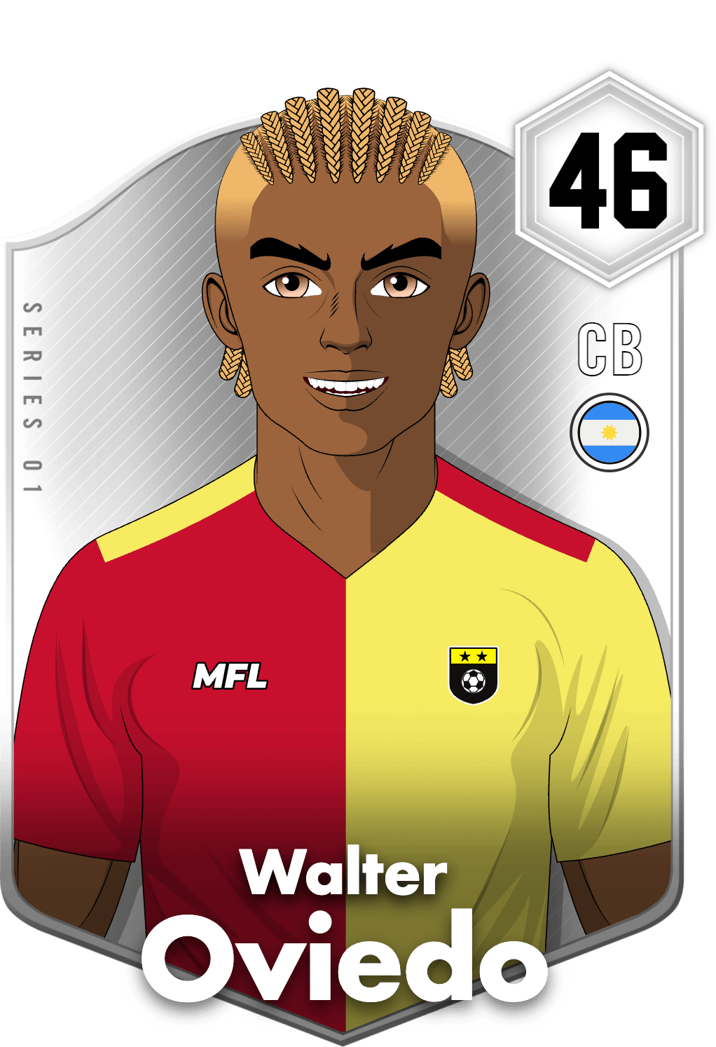 Walter Oviedo asset