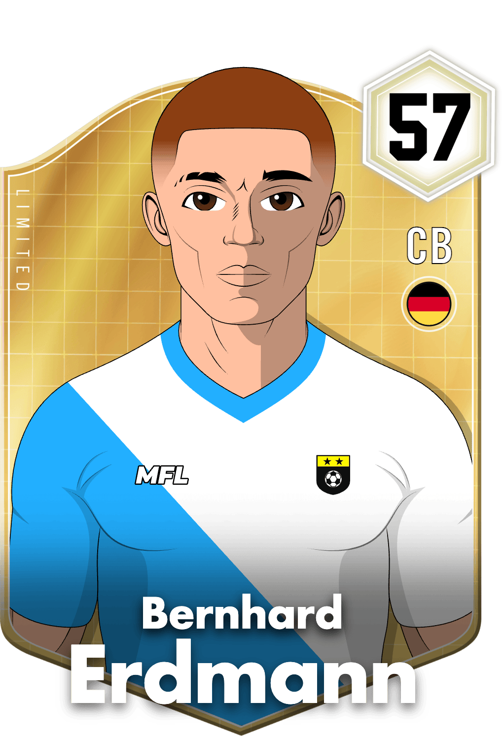 Bernhard Erdmann asset