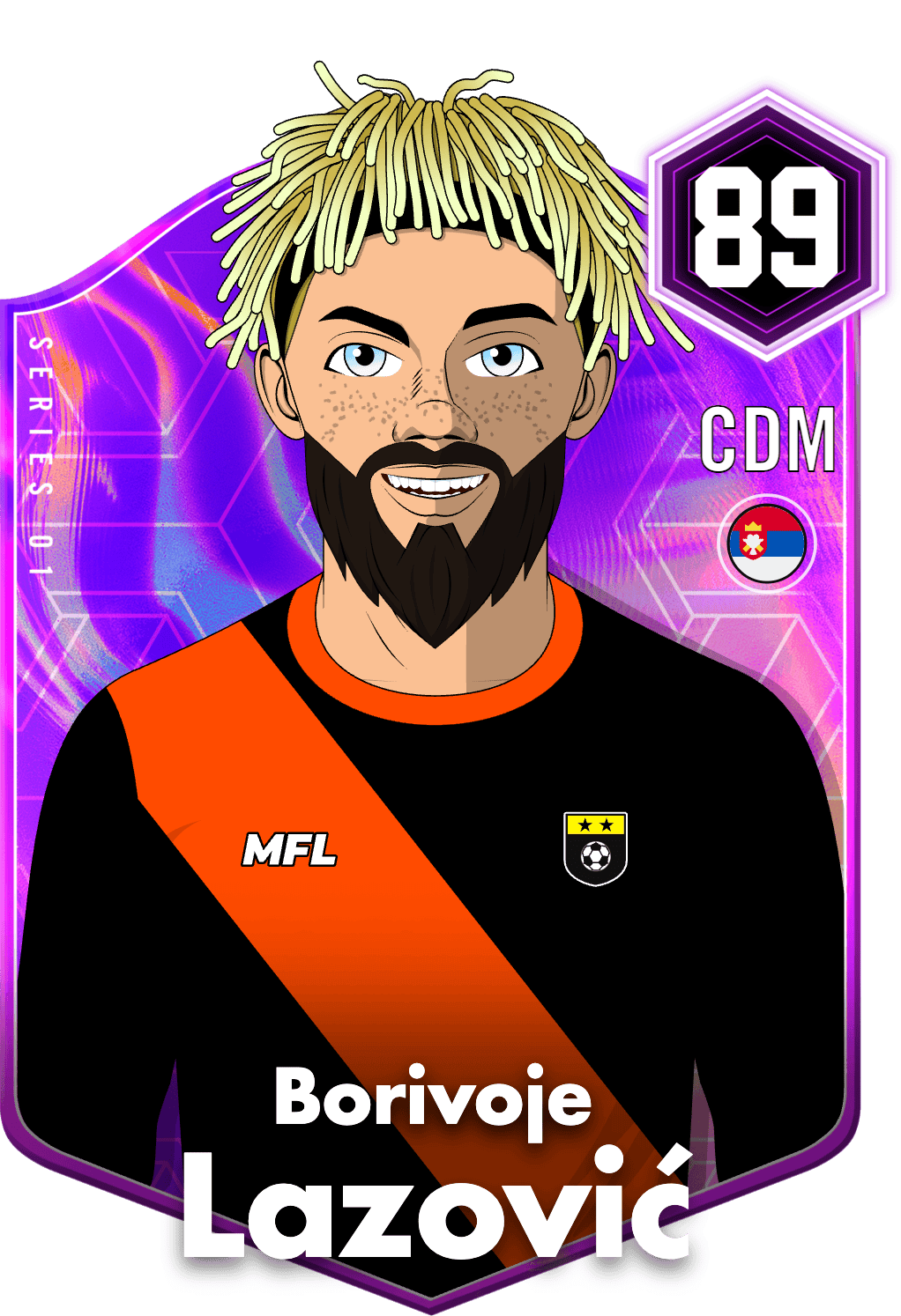 Borivoje Lazović asset