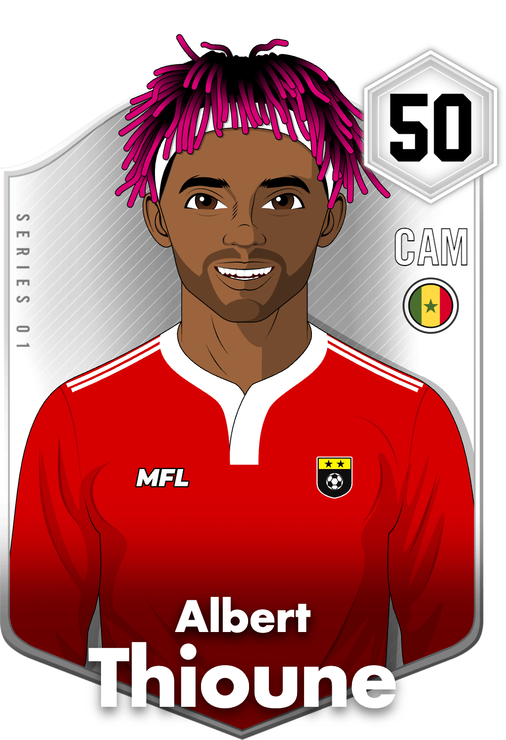Albert Thioune asset