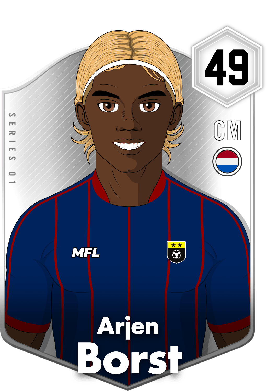 Arjen Borst asset