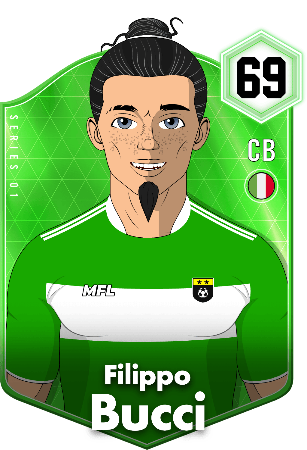 Filippo Bucci asset
