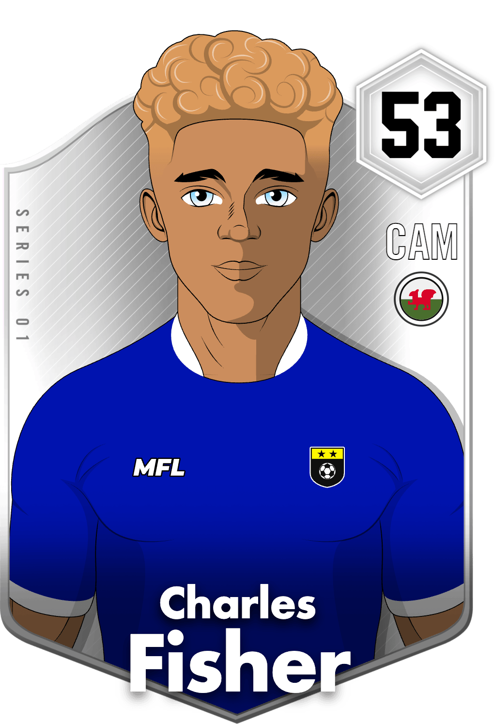 Charles Fisher asset