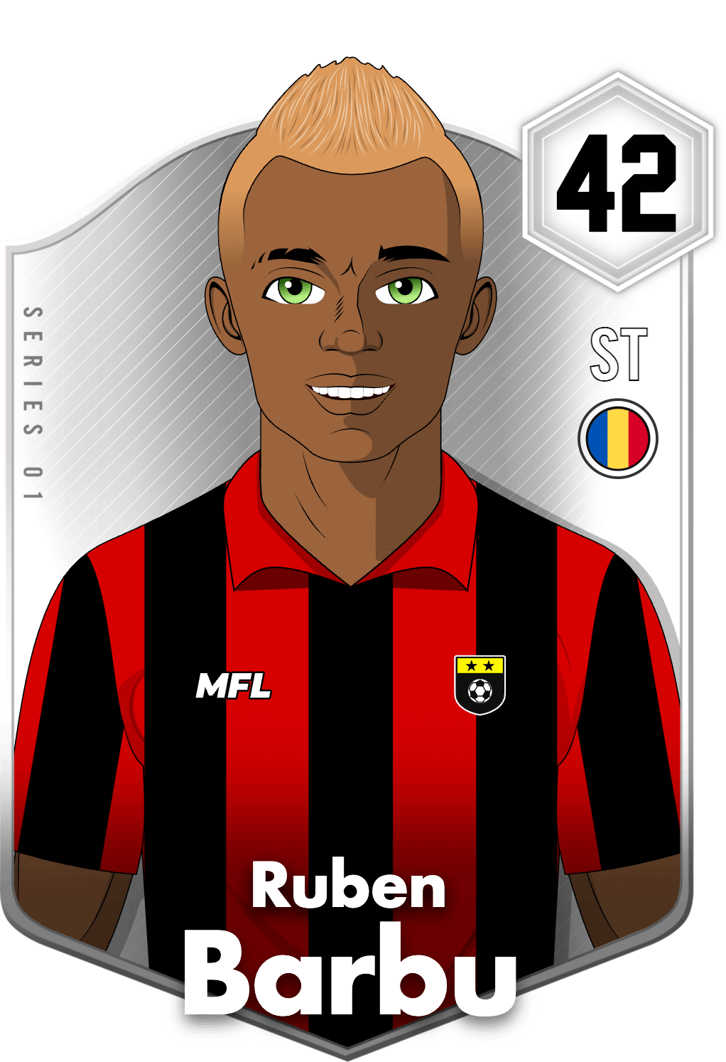 Ruben Barbu asset