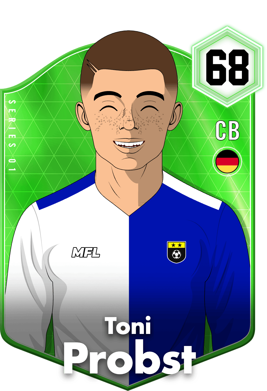 Toni Probst asset